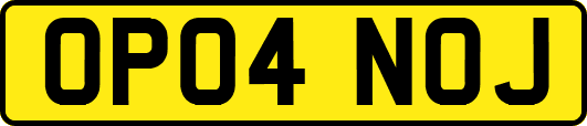 OP04NOJ