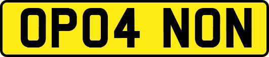 OP04NON