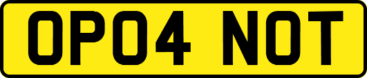 OP04NOT