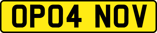 OP04NOV