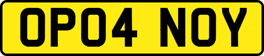 OP04NOY