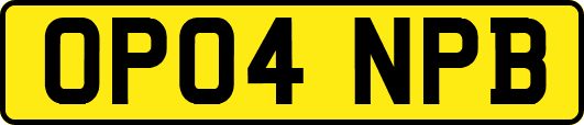 OP04NPB