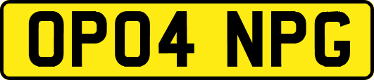 OP04NPG
