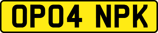OP04NPK