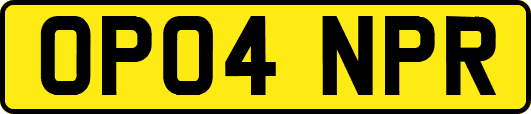 OP04NPR