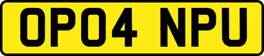 OP04NPU