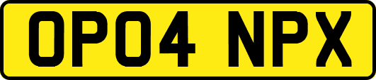 OP04NPX