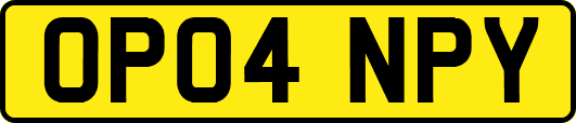 OP04NPY