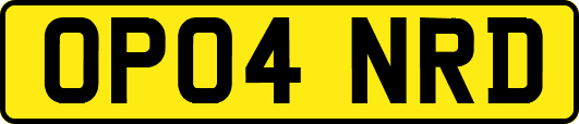 OP04NRD