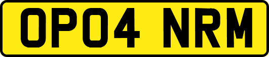 OP04NRM