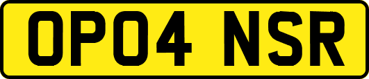 OP04NSR