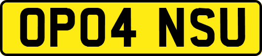 OP04NSU