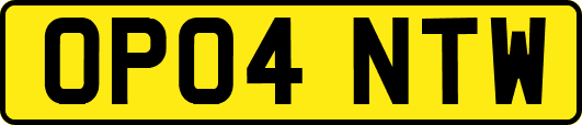 OP04NTW