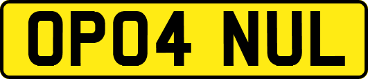 OP04NUL