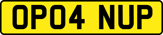OP04NUP