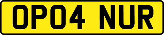 OP04NUR