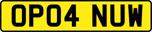 OP04NUW