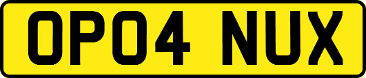 OP04NUX