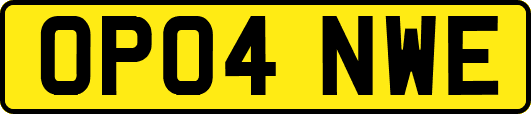OP04NWE