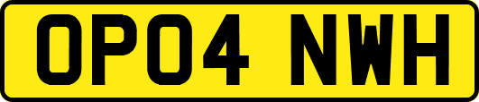 OP04NWH