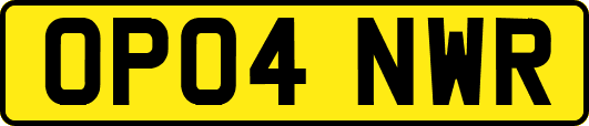 OP04NWR