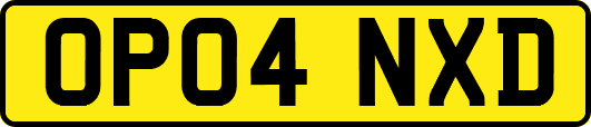 OP04NXD