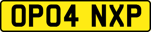 OP04NXP