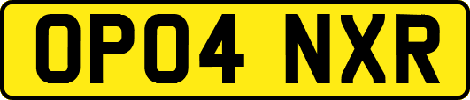 OP04NXR