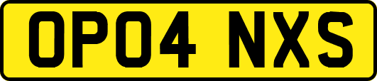 OP04NXS