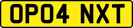OP04NXT