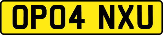 OP04NXU