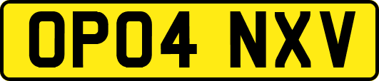 OP04NXV