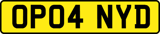 OP04NYD