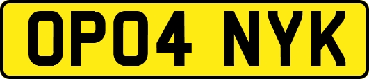 OP04NYK