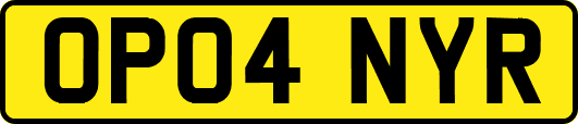 OP04NYR