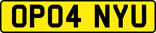 OP04NYU