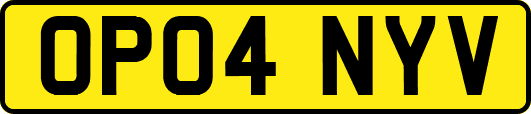 OP04NYV