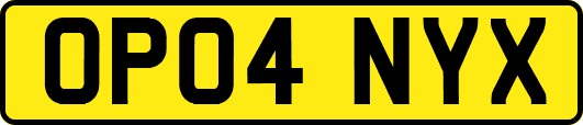OP04NYX