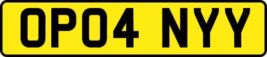 OP04NYY