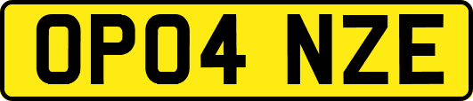 OP04NZE