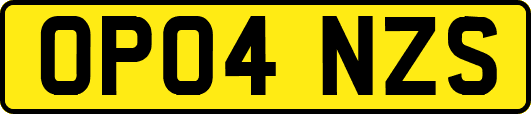 OP04NZS