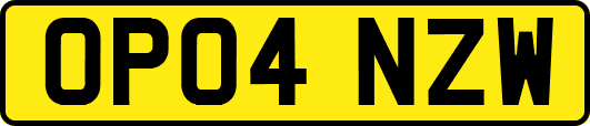 OP04NZW