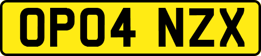 OP04NZX