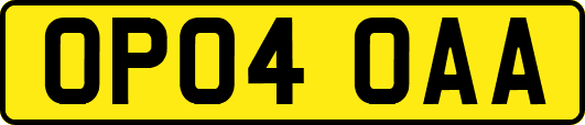 OP04OAA