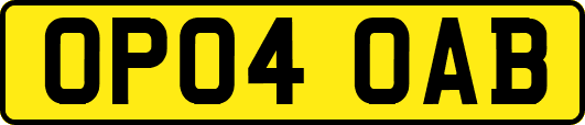 OP04OAB
