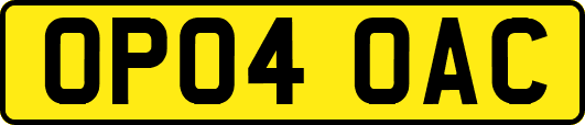 OP04OAC