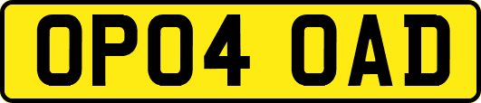 OP04OAD