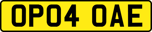 OP04OAE
