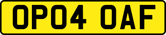 OP04OAF