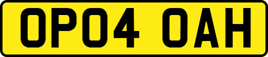 OP04OAH